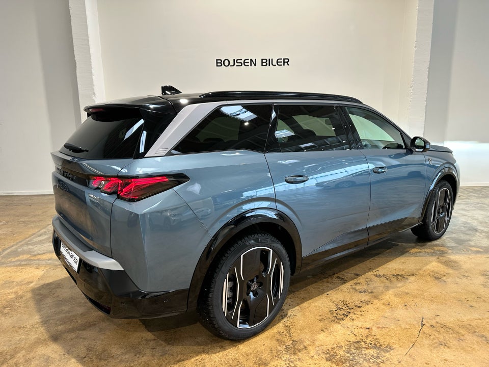 Peugeot e-5008 77 GT Pack 7prs 5d