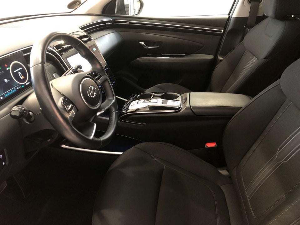Hyundai Tucson 1,6 PHEV Advanced aut. 4WD 5d