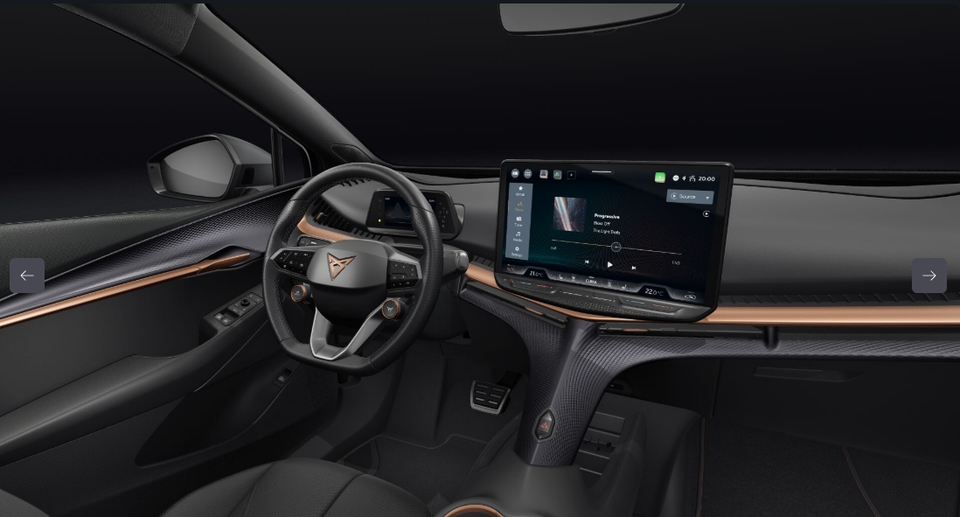 Cupra Tavascan 77 Endurance 5d