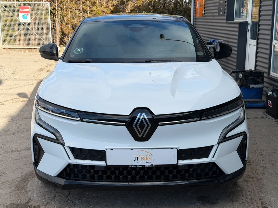 Renault Megane E-Tech 60 Techno 5d