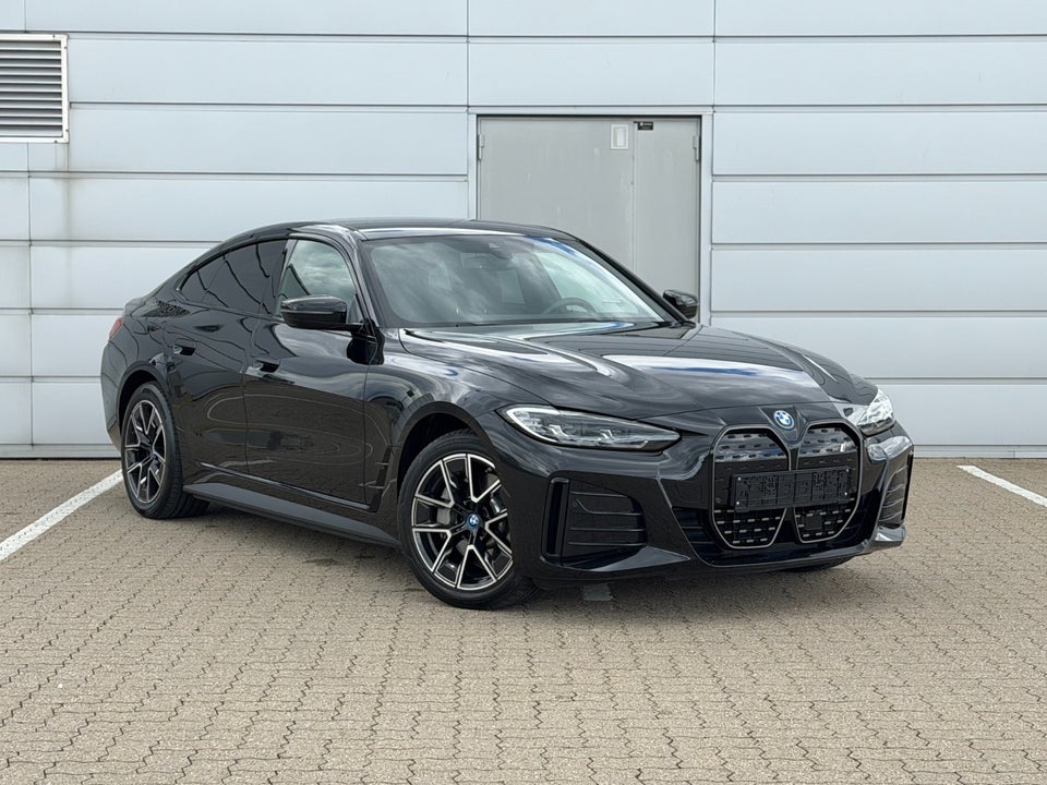 BMW i4 eDrive40 M-Sport 5d