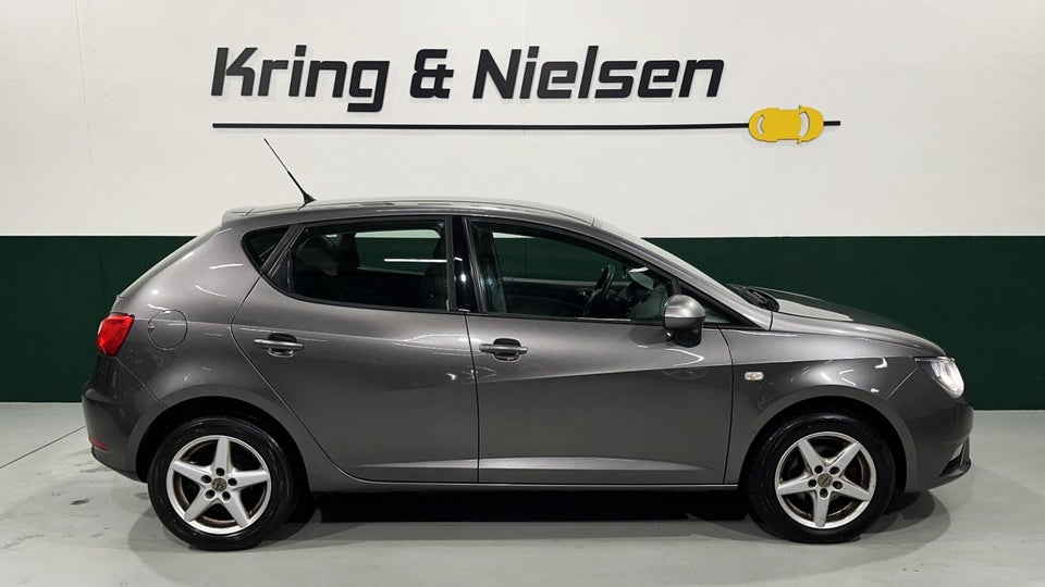 Seat Ibiza 1,6 TDi 90 Style 5d