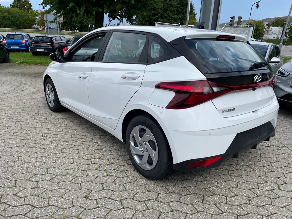 Hyundai i20 1,2 MPi Essential 5d