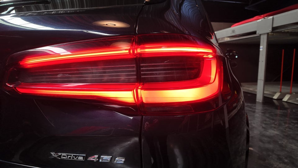 BMW X5 3,0 xDrive45e M-Sport aut. 5d