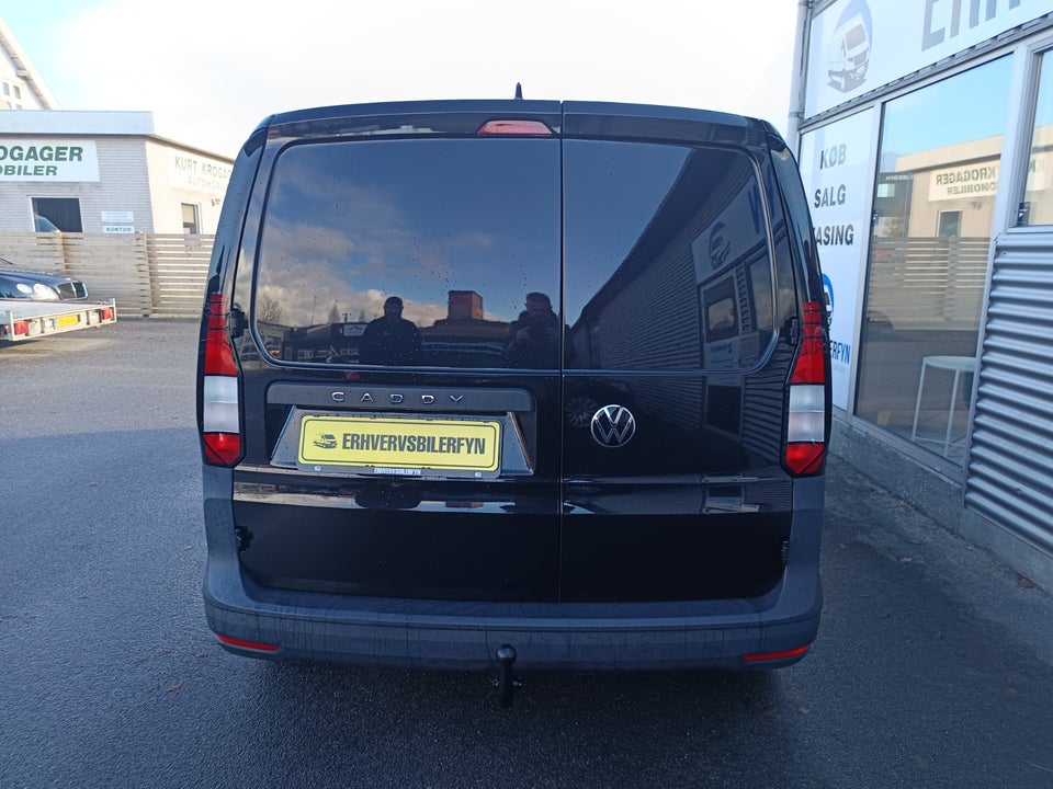 VW Caddy 2,0 TDi 102 Cargo