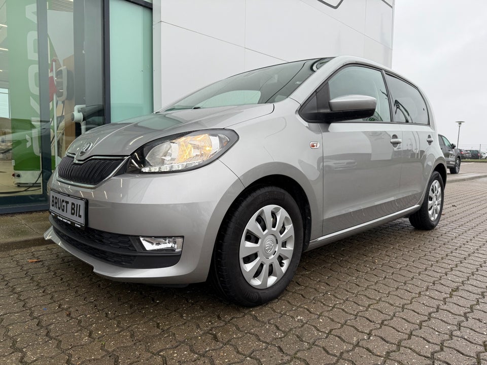 Skoda Citigo 1,0 60 Ambition GreenTec 5d