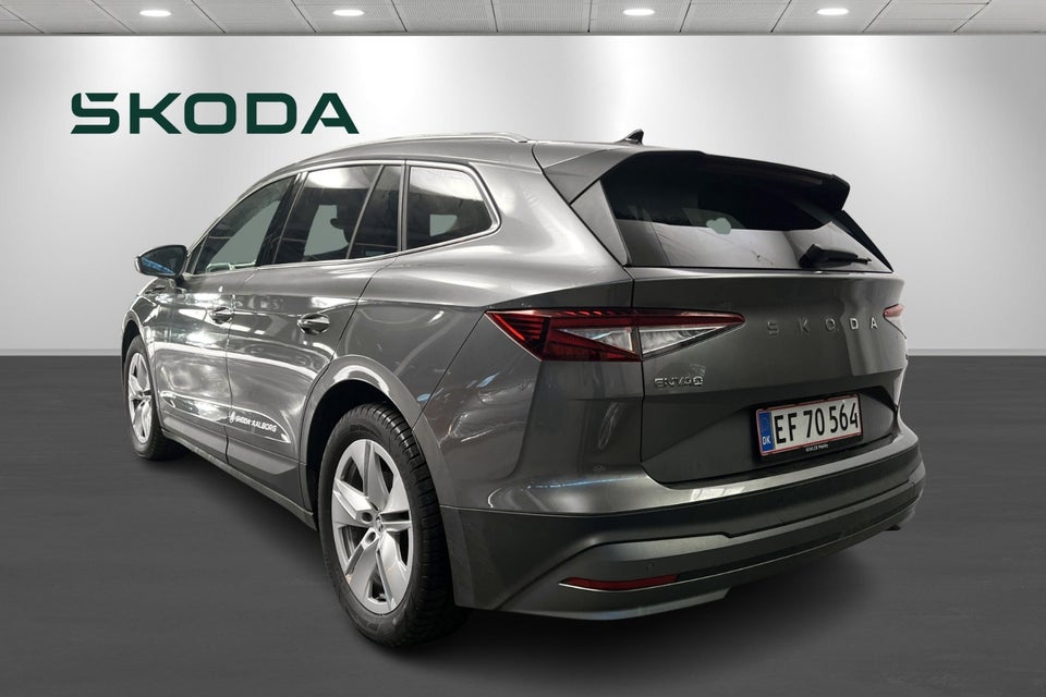 Skoda Enyaq 85 iV Premium 5d
