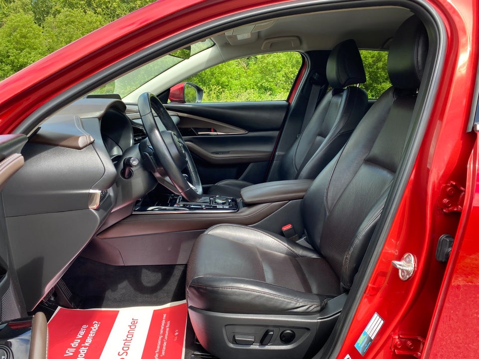 Mazda CX-30 2,0 SkyActiv-X 180 Cosmo aut. 5d