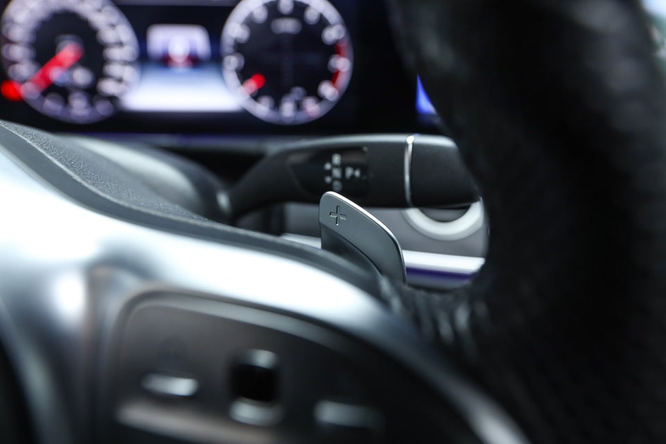 Mercedes E300 e 2,0 AMG Line aut. 4d