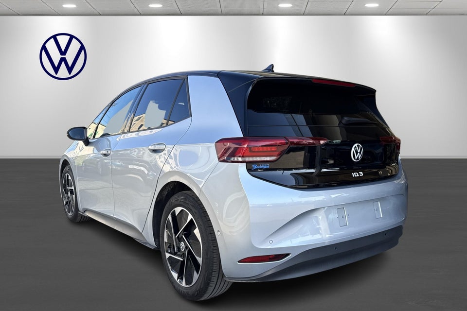 VW ID.3 58 Pro Performance 5d