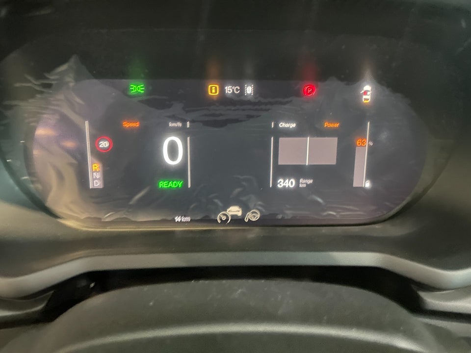 Polestar 2 Long Range 5d