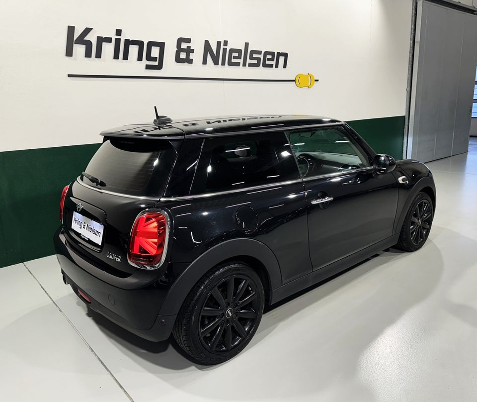 MINI Cooper 1,5  3d