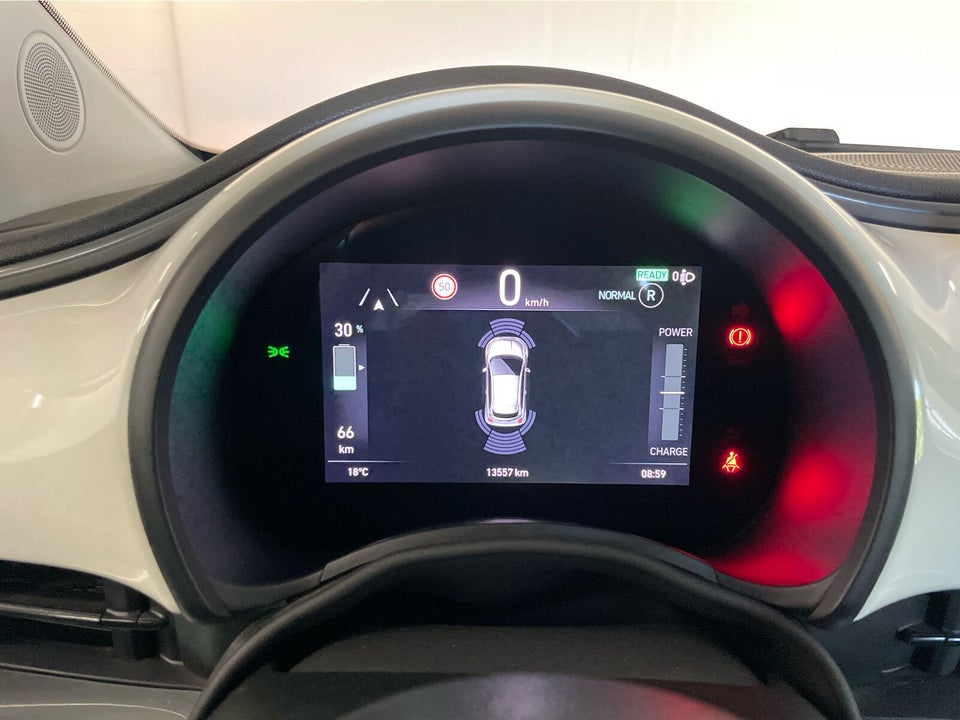 Fiat 500e 42 Mono 3d