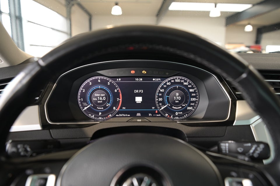 VW Passat 1,4 TSi 150 Comfortline Premium Variant DSG 5d