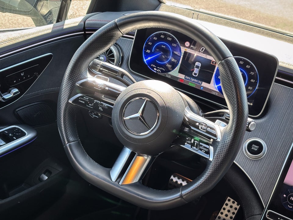 Mercedes EQE350 AMG Line 4d
