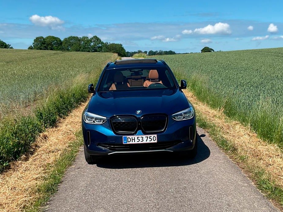 BMW iX3 Charged Plus 5d