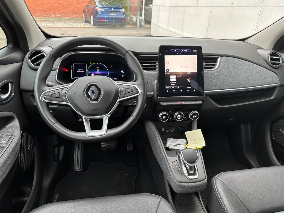 Renault Zoe 52 Intens 5d