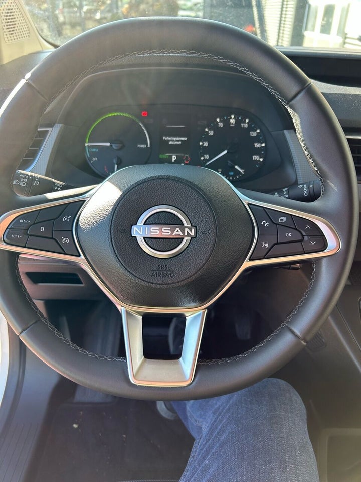 Nissan Townstar 45 N-Connecta L2H1