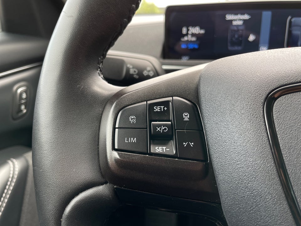 Ford Mustang Mach-E 98 Extended Range 5d