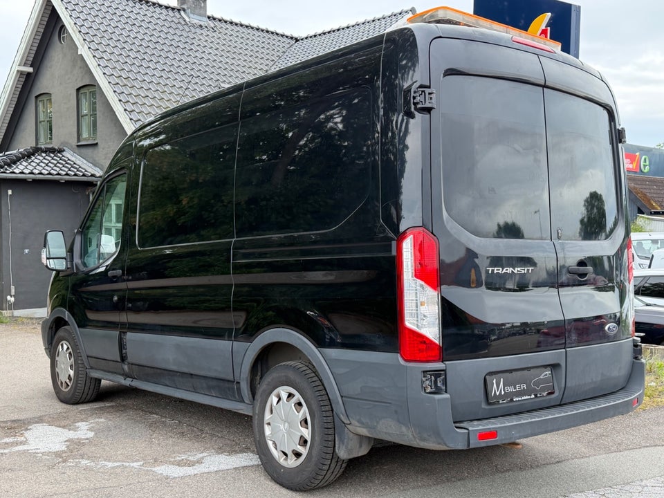 Ford Transit 350 L2 Van 2,2 TDCi 125 Trend H2 FWD
