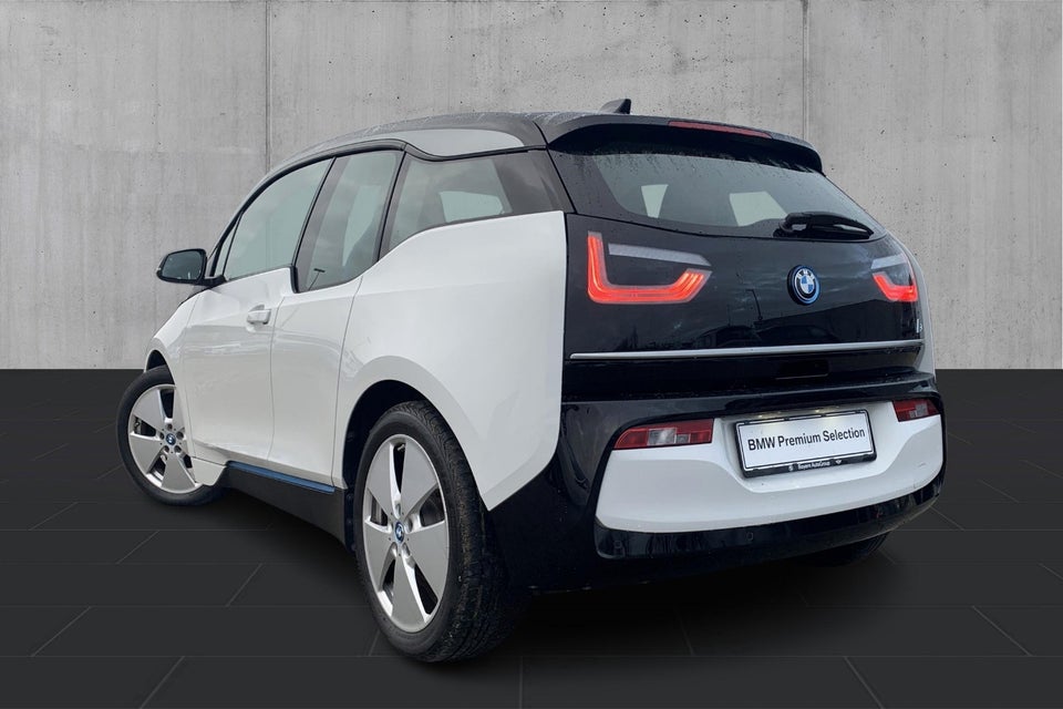 BMW i3 Charged 5d