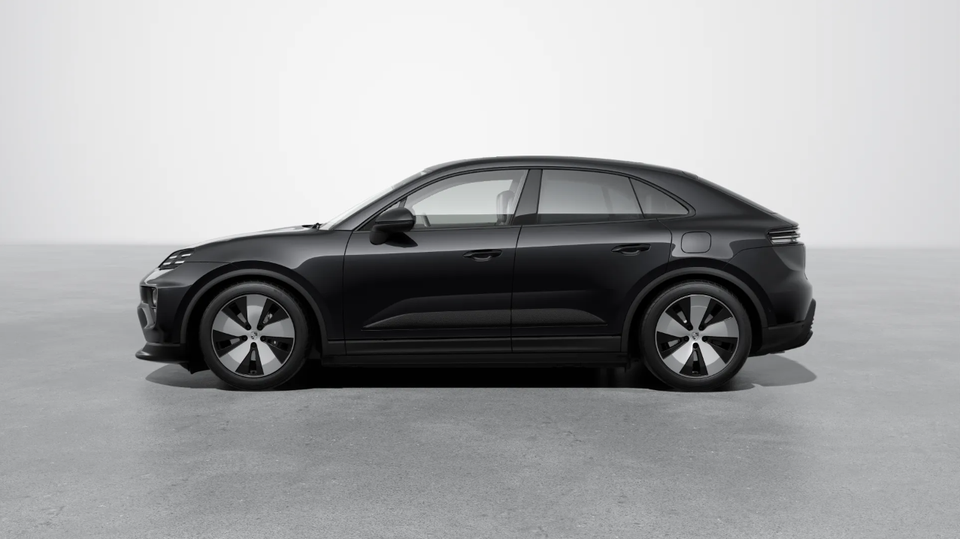 Porsche Macan 5d