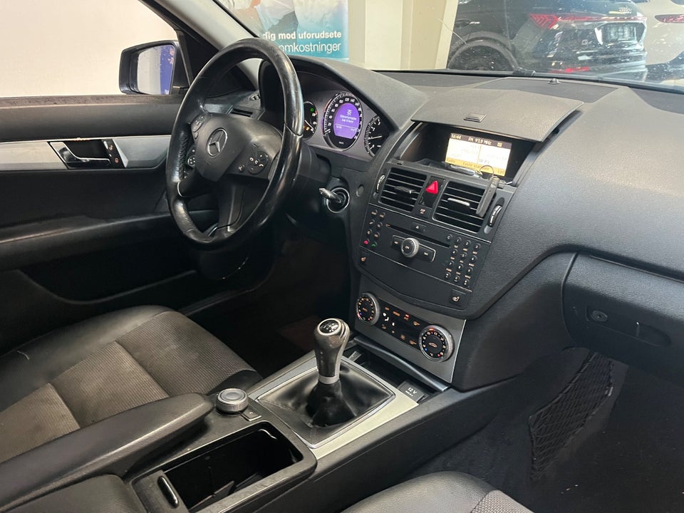 Mercedes C200 1,8 Kompressor Avantgarde stc. 5d