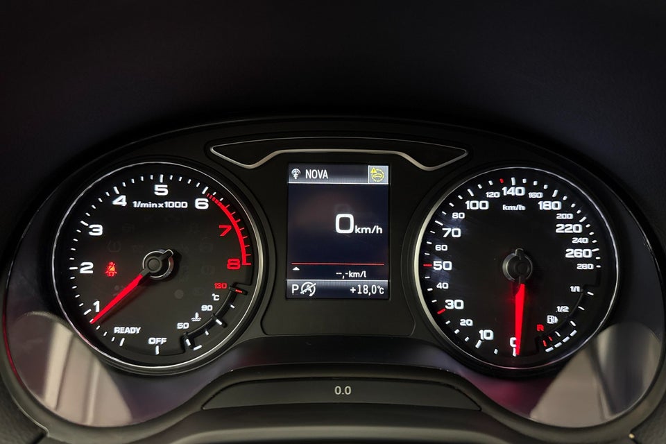 Audi Q2 35 TFSi Prestige S-tr. 5d