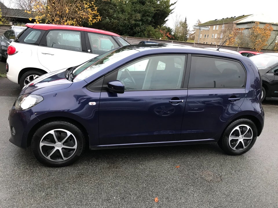 Skoda Citigo 1,0 60 Ambition GreenTec 5d