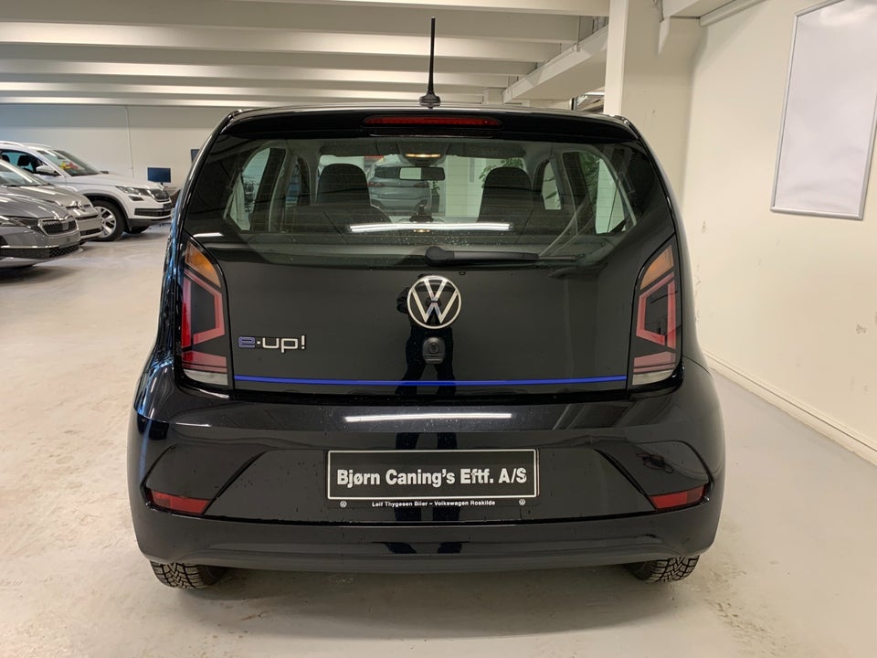 VW e-Up! Move Up! 5d