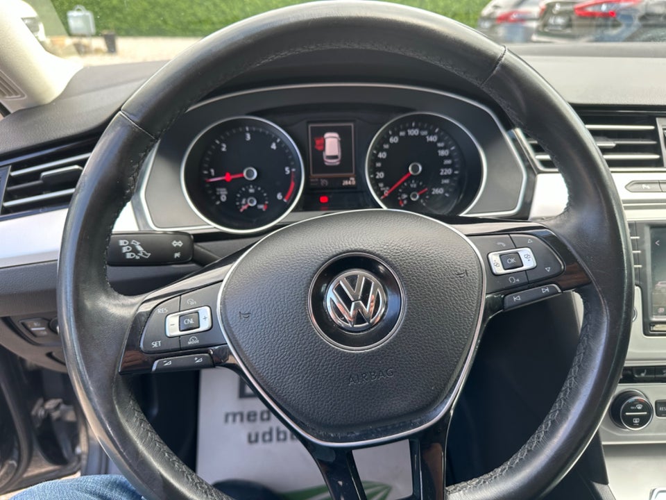 VW Passat 2,0 TDi 150 Comfortline Variant 5d