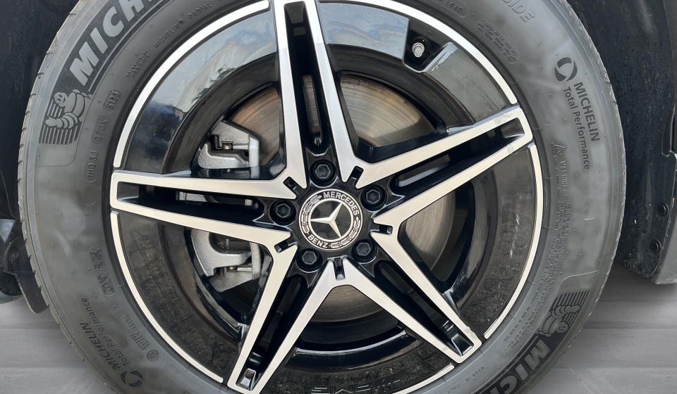 Mercedes EQA250+ AMG Edition 5d
