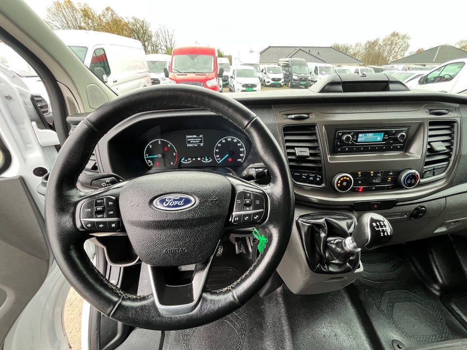 Ford Transit Custom 300S 2,0 TDCi 130 Trend