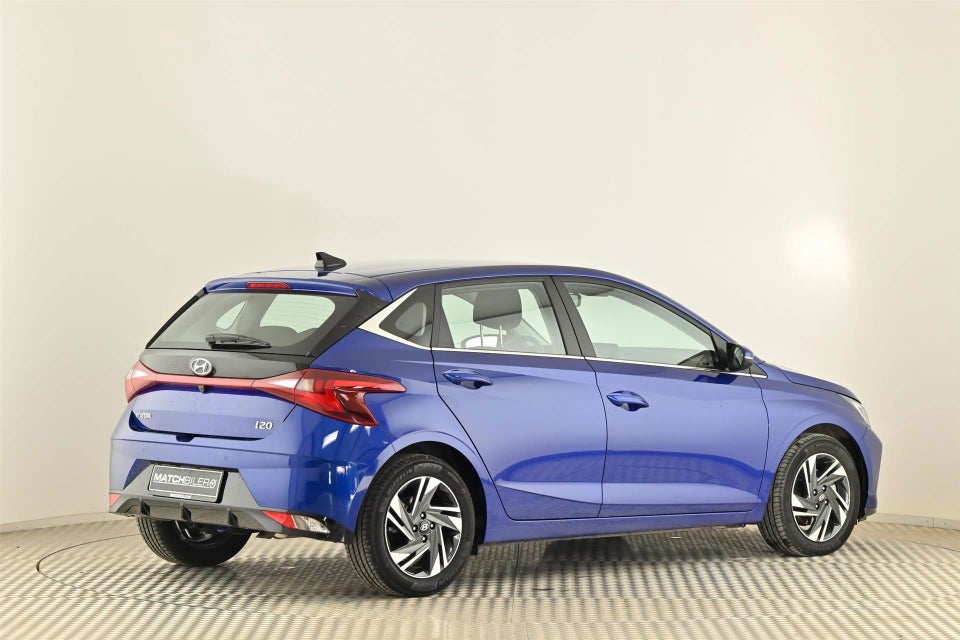 Hyundai i20 1,0 T-GDi Advanced DCT 5d