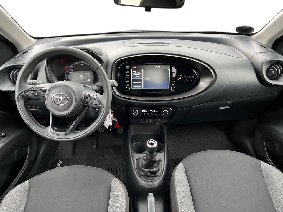 Toyota Aygo X 1,0 Active 5d