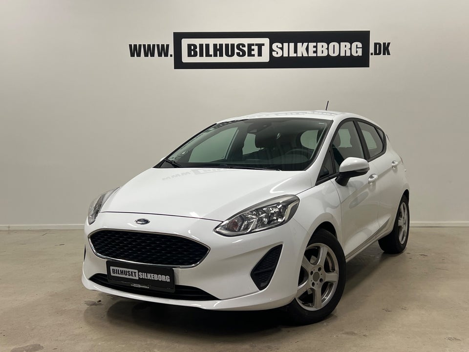 Ford Fiesta 1,5 TDCi 85 Trend 5d