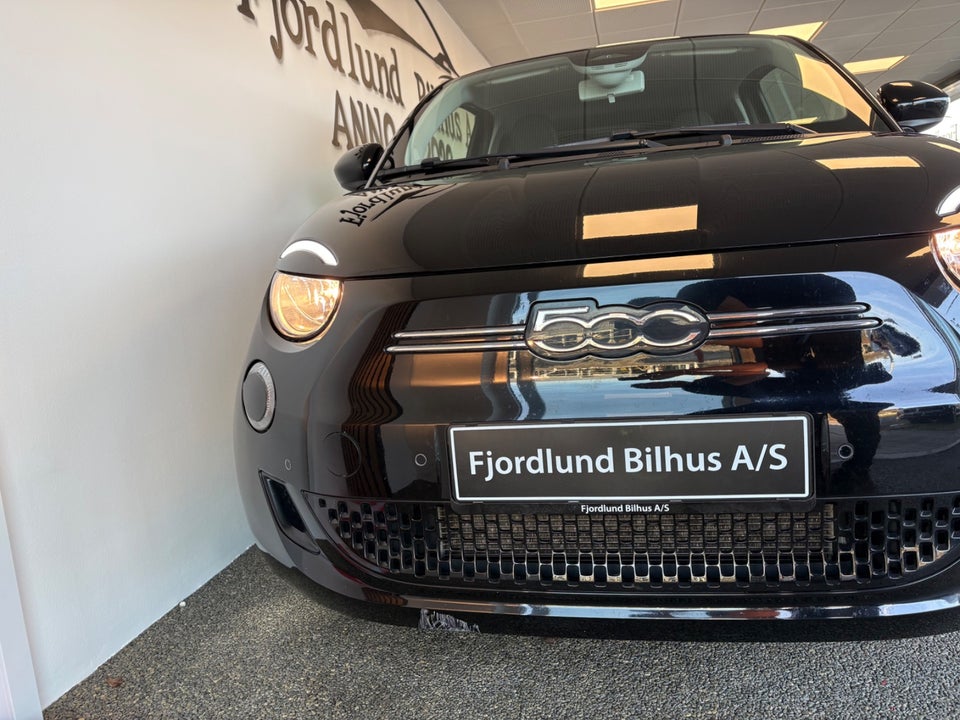 Fiat 500e 42 Icon Pack 3d