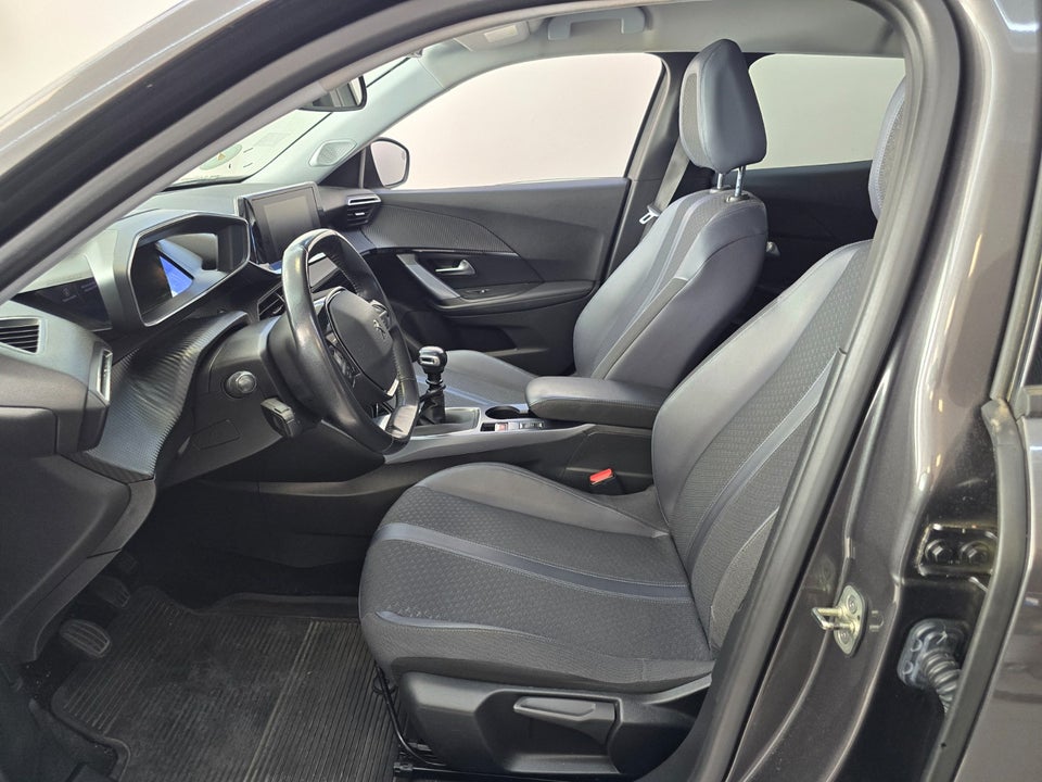 Peugeot 2008 1,2 PureTech 100 Allure Pack 5d