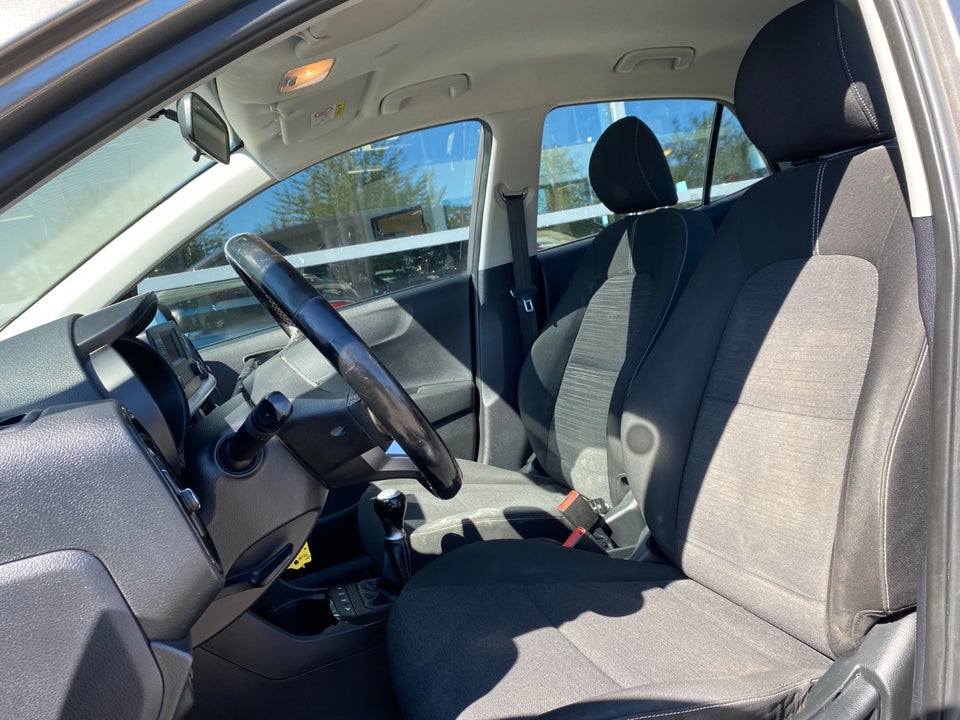 Kia Picanto 1,0 MPi Attraction 5d