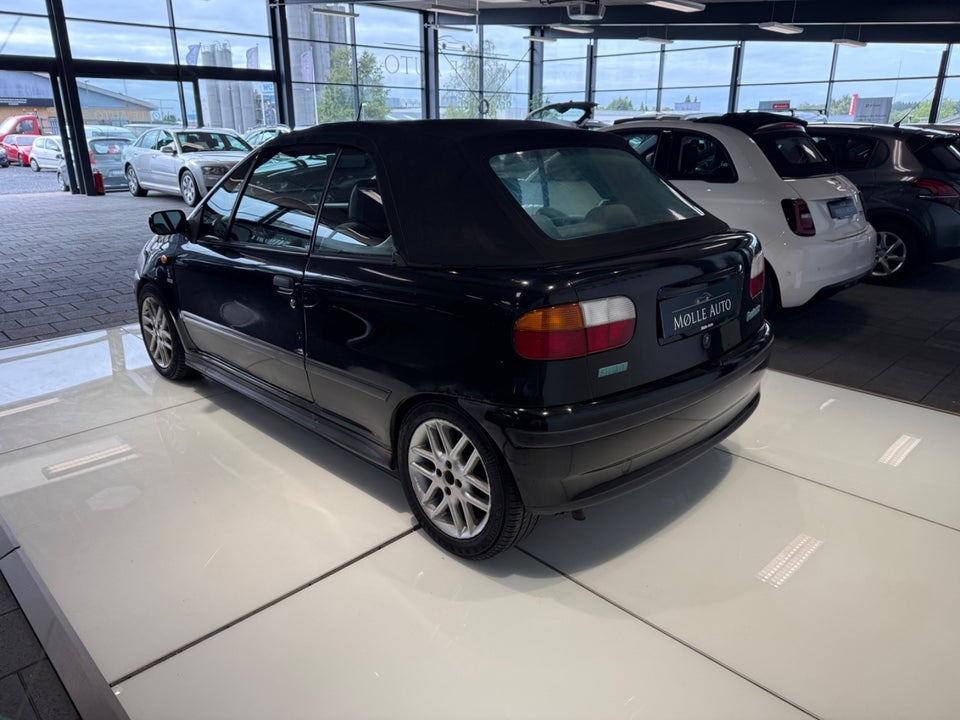 Fiat Punto 1,6 ELX Cabriolet 2d