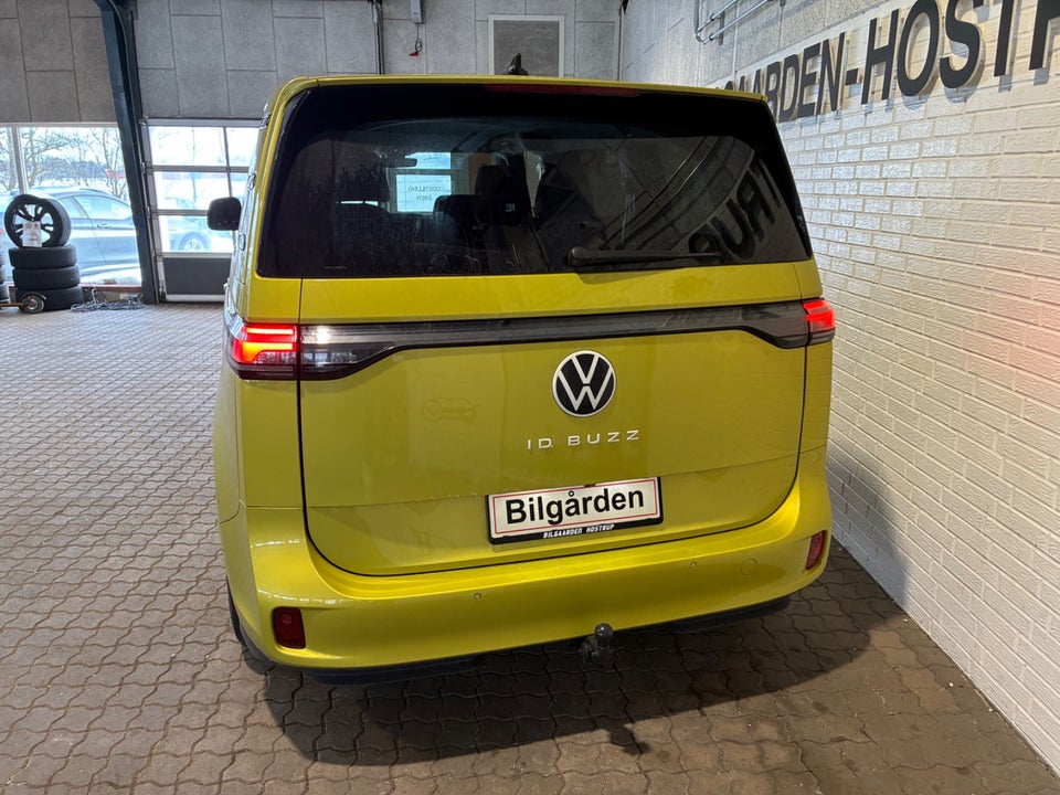 VW ID.Buzz 77 Pro SWB 5d