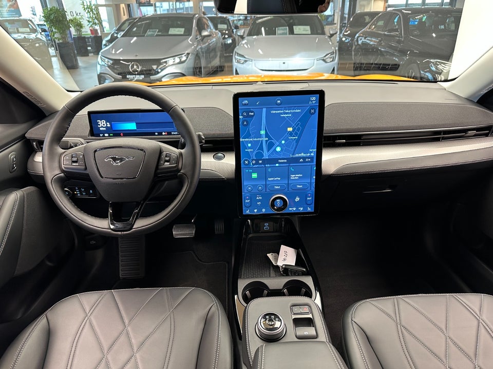 Ford Mustang Mach-E 98 Extended Range 5d