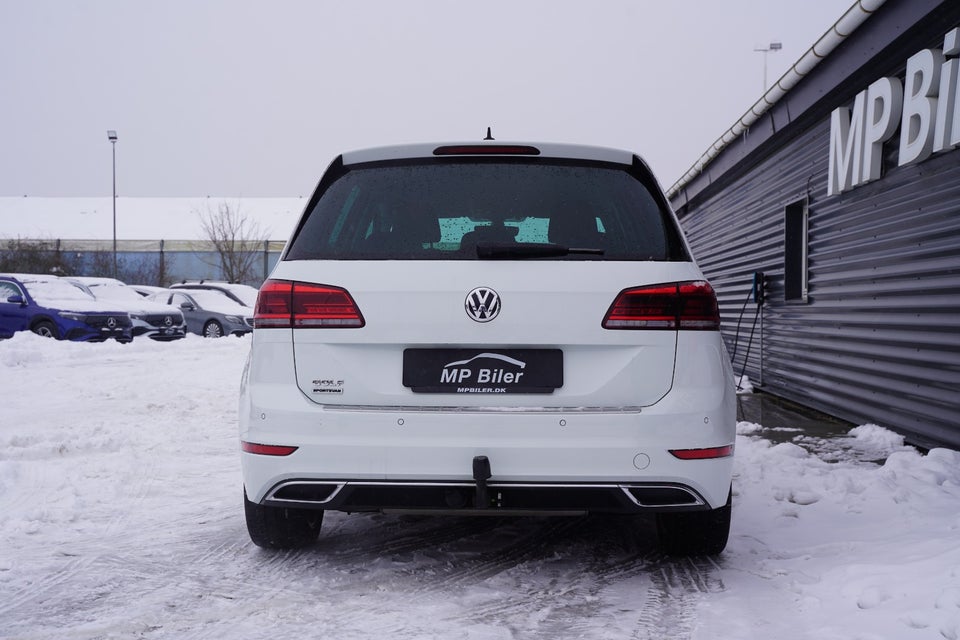 VW Golf Sportsvan 1,5 TSi 150 Highline DSG 5d