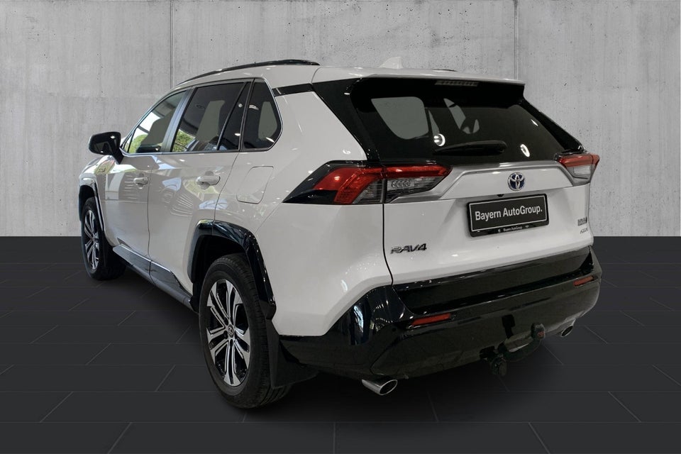 Toyota RAV4 2,5 Plug-in Hybrid H3 Premium AWD-i 5d