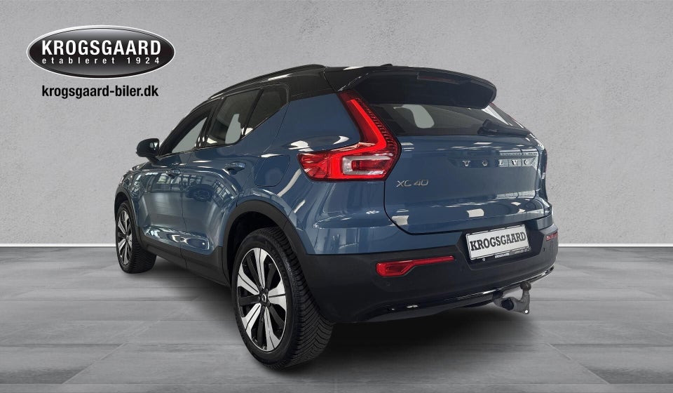 Volvo XC40 P6 ReCharge Plus 5d