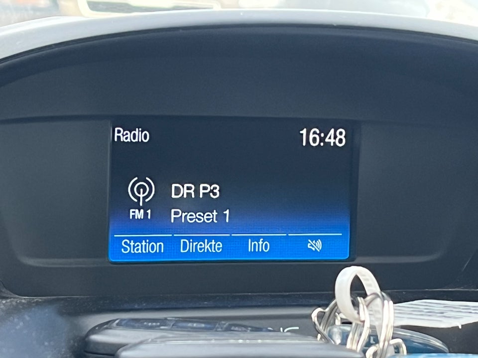 Ford C-MAX 1,0 SCTi 125 Titanium 5d