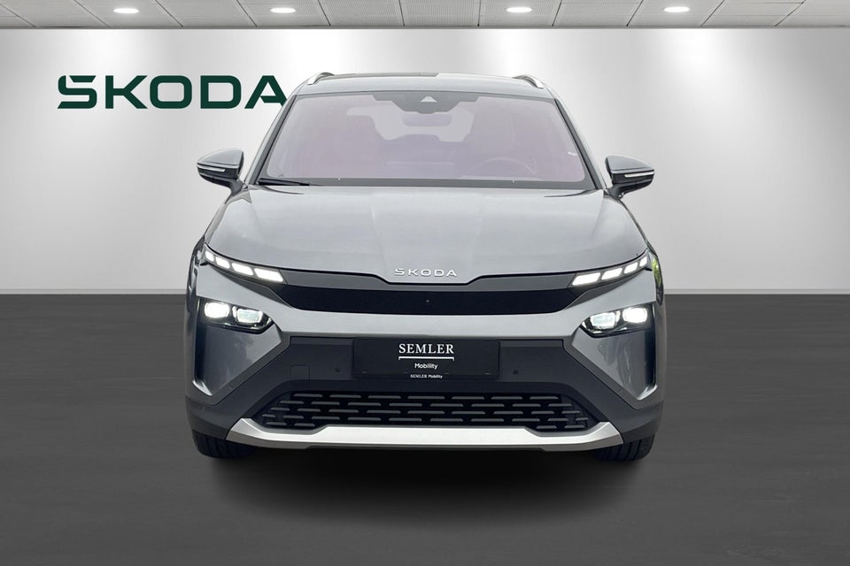 Skoda Elroq 85 iV Lodge 5d