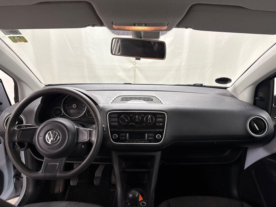 VW Up! 1,0 60 Take Up! BMT 3d