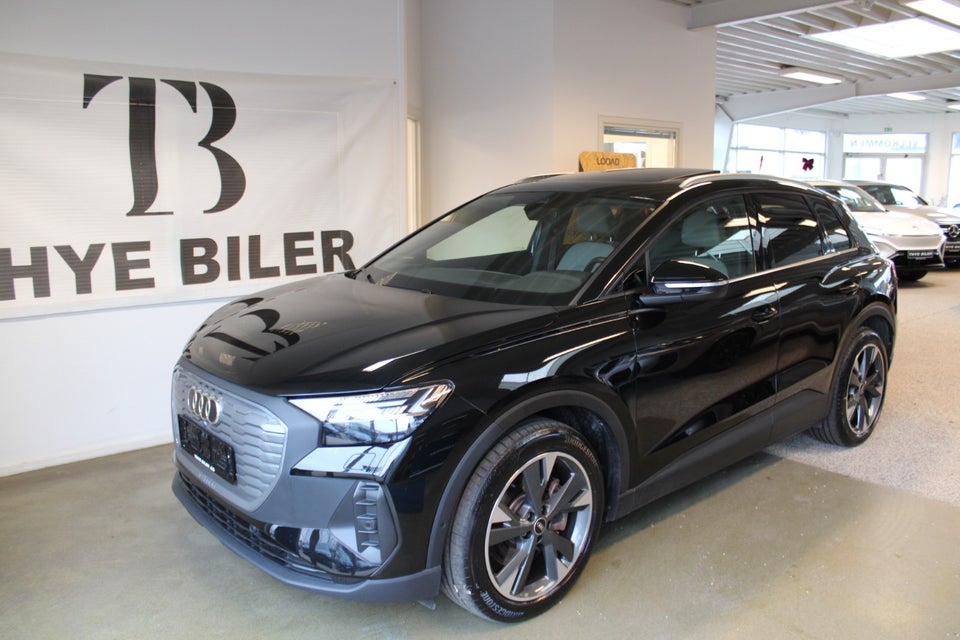 Audi Q4 e-tron 40 Proline 5d