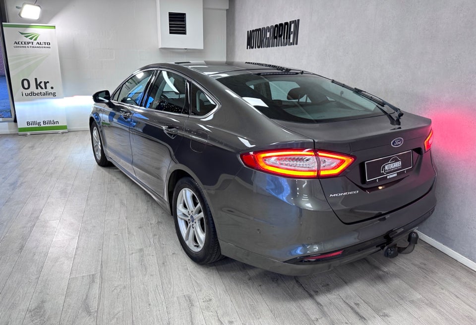 Ford Mondeo 1,5 SCTi 160 Titanium 5d